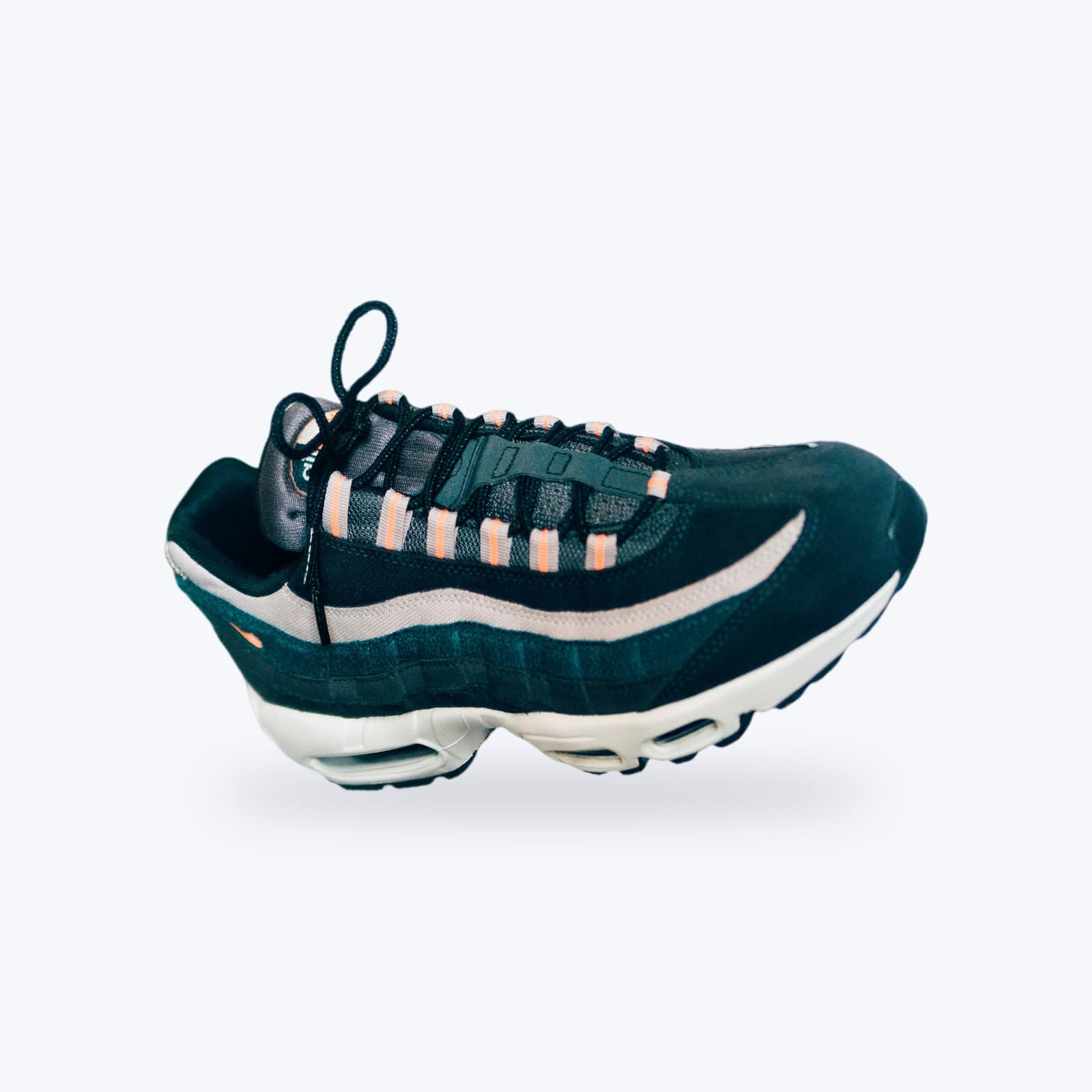 Nike Air Max 95 Petróleo
