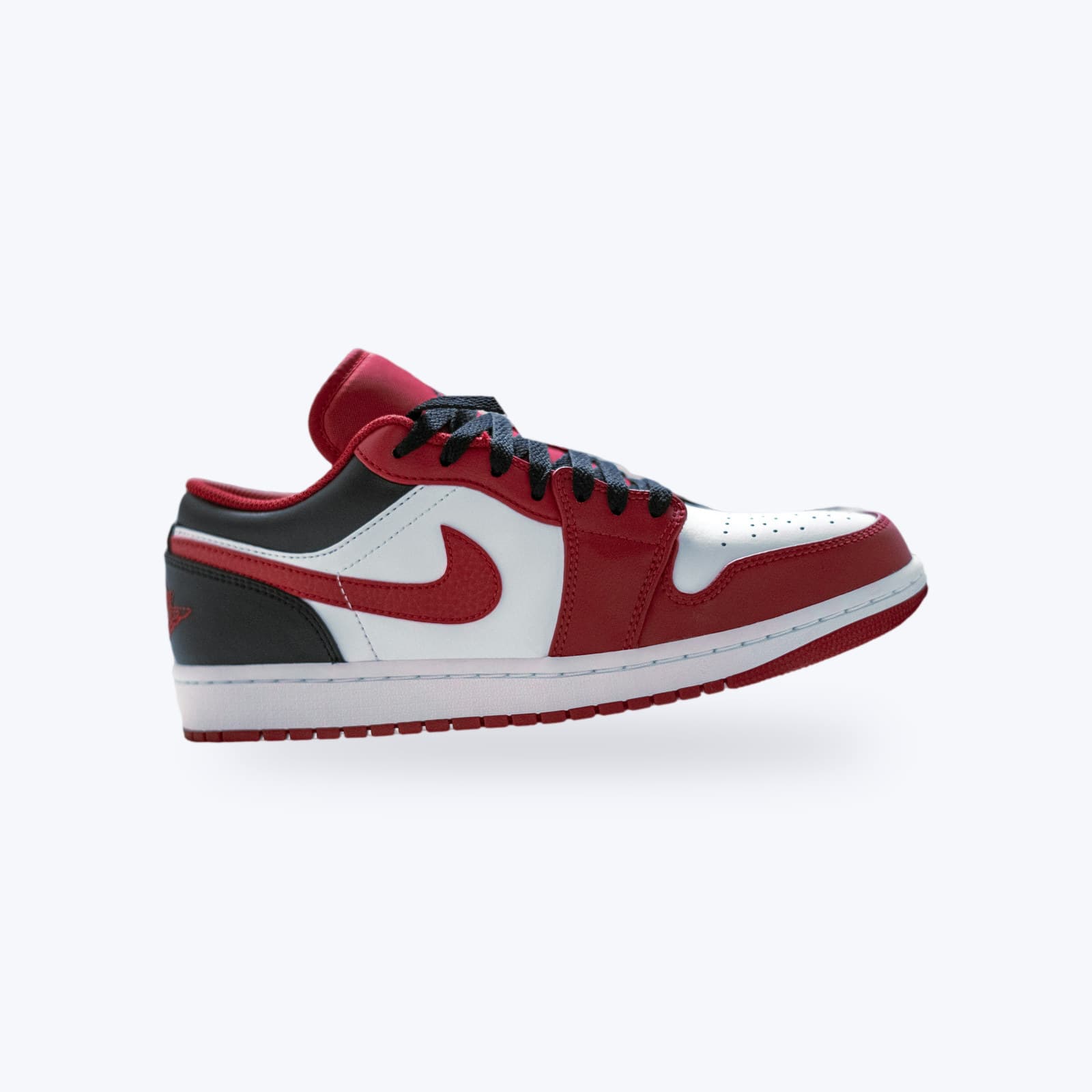 Jordan Jordan 1 Low Rojo