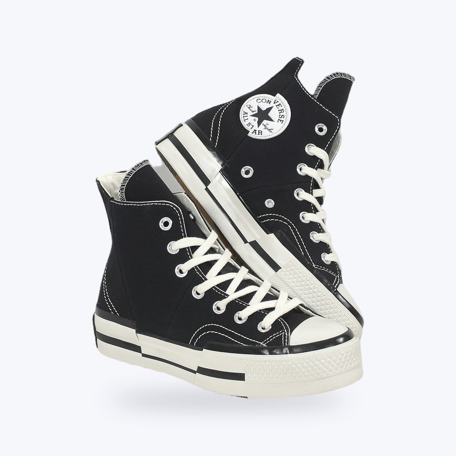 Converse Chuck 70 Hi Negro