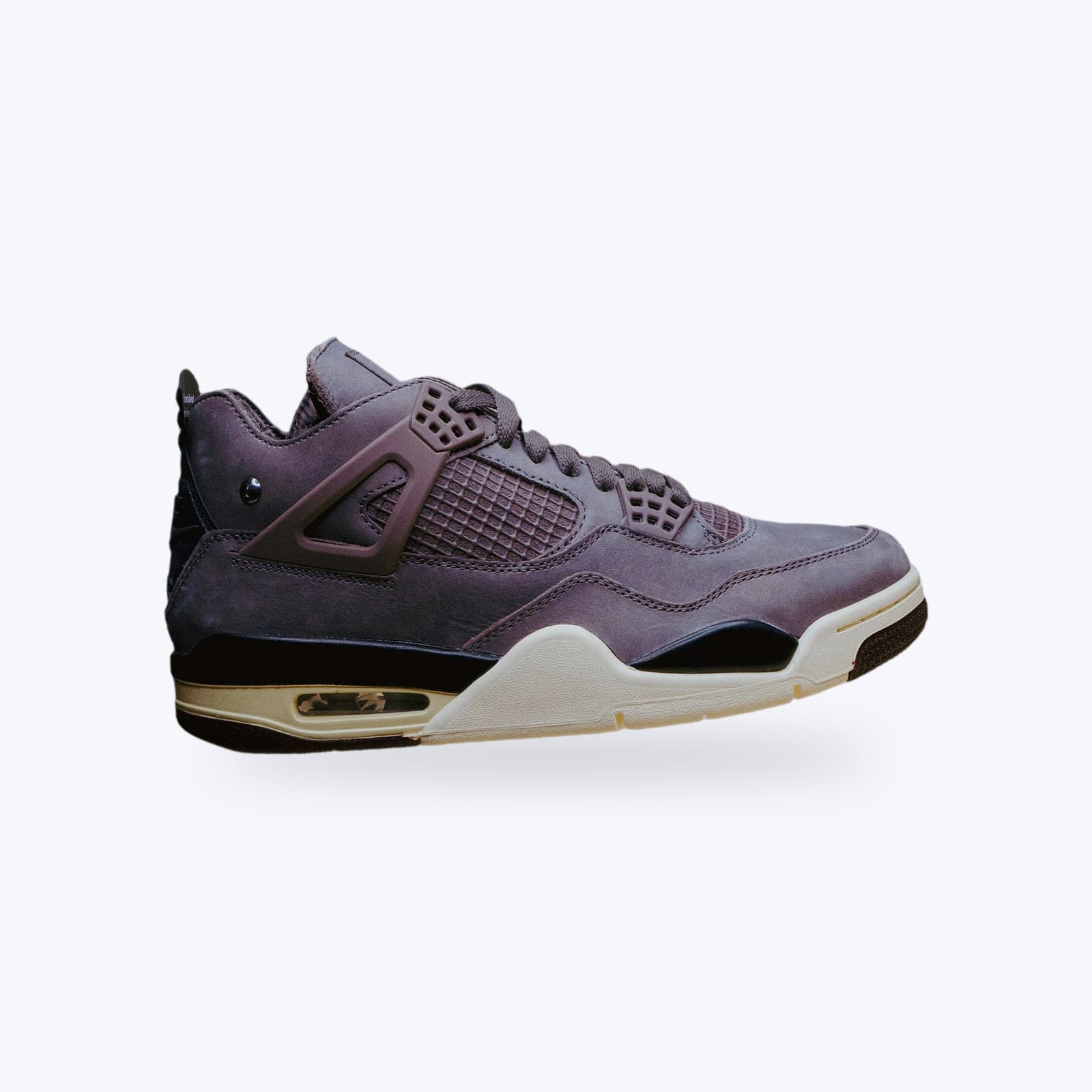 Jordan Jordan 4 Retro Morado